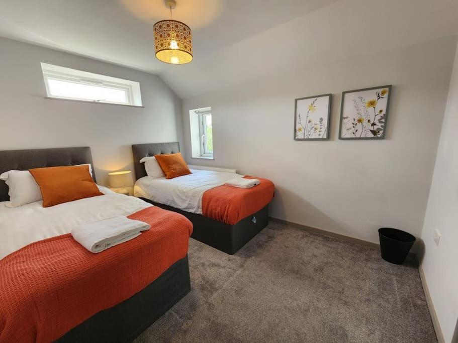 Horizon House, Modern 2-Bedroom Flat 2, Parking, Netflix, Oxford Bagian luar foto